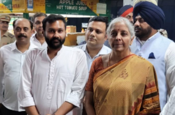 The country will progress again in Modi's third term - Gurvinder Kansal